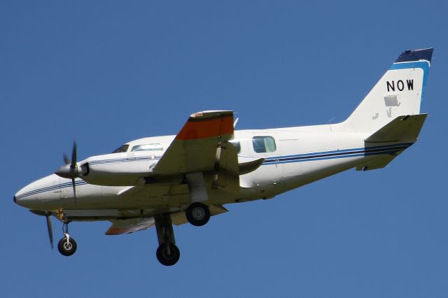 Piper Navajo (ZK-NOW)