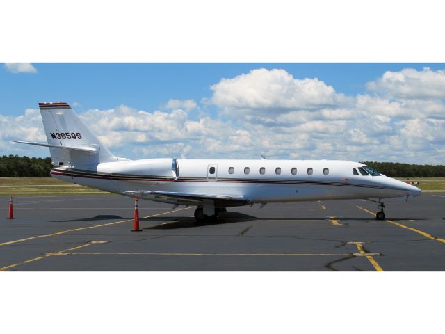 Cessna Citation Sovereign (N365QS)