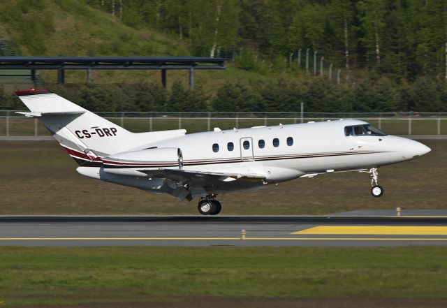 Hawker 800 (CS-DRP) - 2005