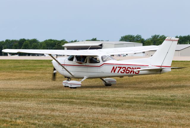 Cessna Skyhawk (N736WS)