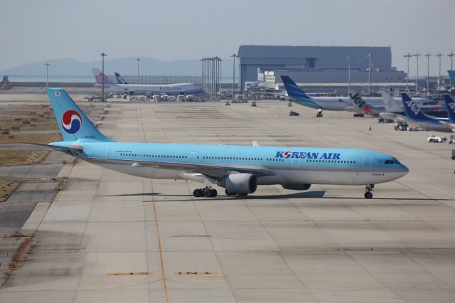 Airbus A330-300 (HL7524)