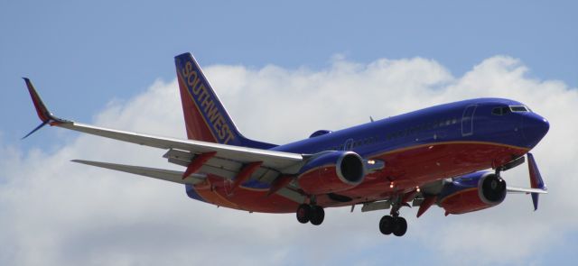 Boeing 737-700 (N292WN)