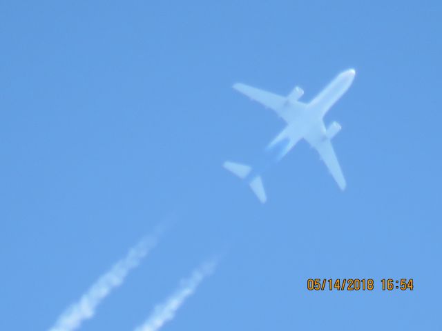 Airbus A320 (N625VA)