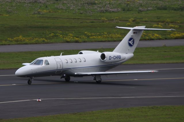 Cessna 500 Citation 1 (D-CHRB)