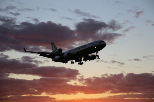 Boeing MD-11 —