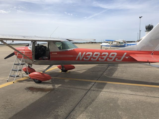 Cessna Commuter (N3939J)