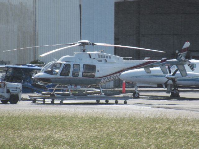 Bell 407 (N409TD)