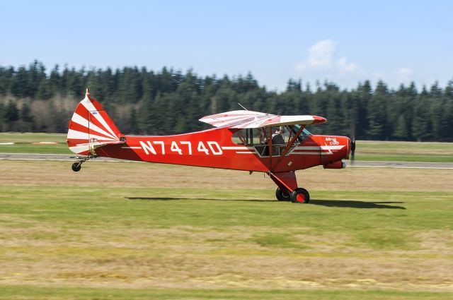 N7474D —