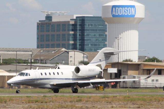 Cessna Citation X (N26BT)