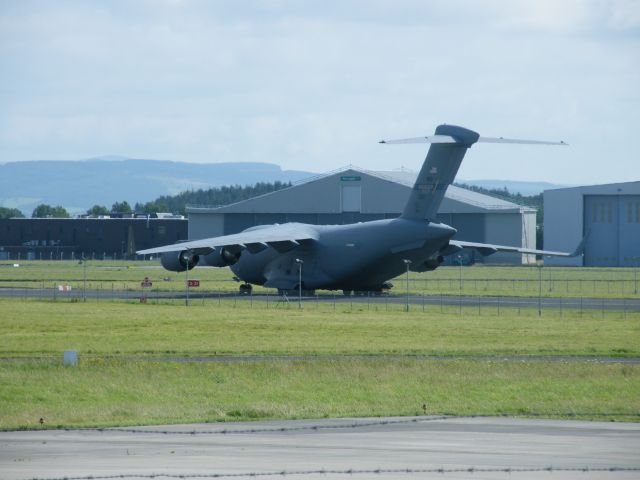 Boeing Globemaster III (03-3119)