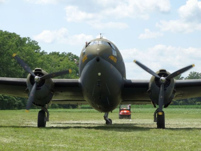 CURTISS Commando (N78774)