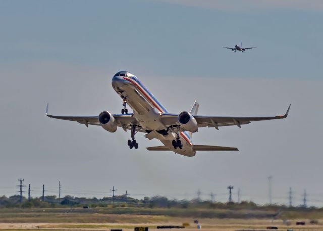 Boeing 757-200 —