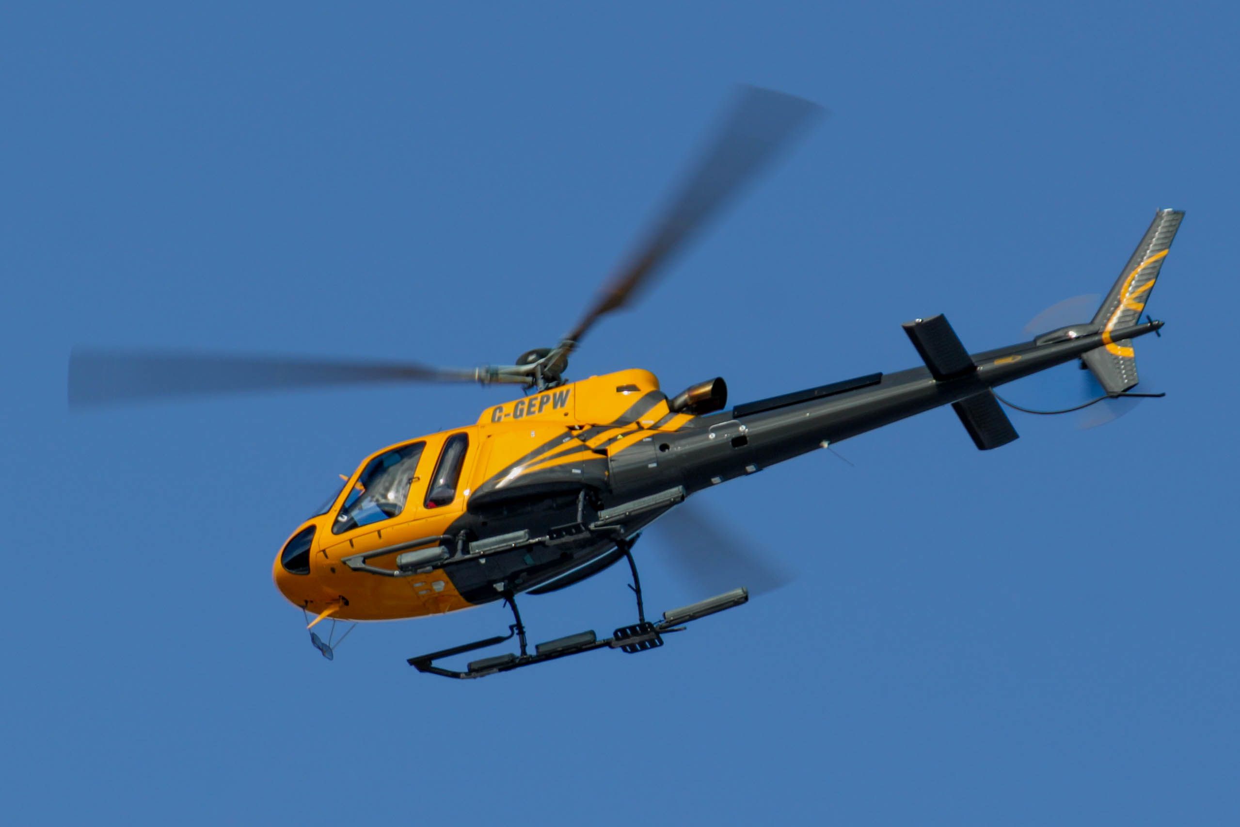 C-GEPW — - C-GEPW patrolling a TC energy pipeline by Belleville Ontario