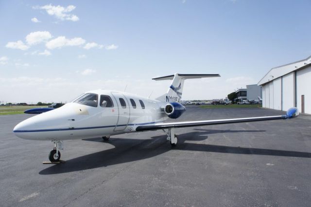 Eclipse 500 (N113EA)