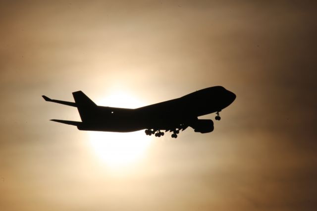 Boeing 747-400 (N450PA)