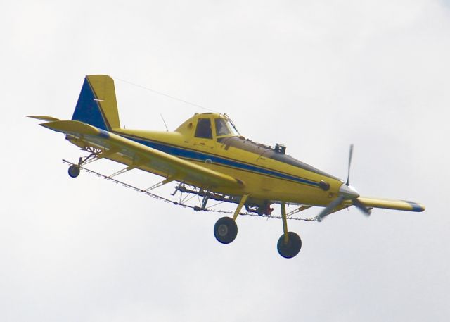 AIR TRACTOR AT-503 (N502HC) - Looks fun to fly.  Air Tractor Inc AT-502B