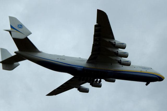 Antonov An-225 Mriya (UR-82060)