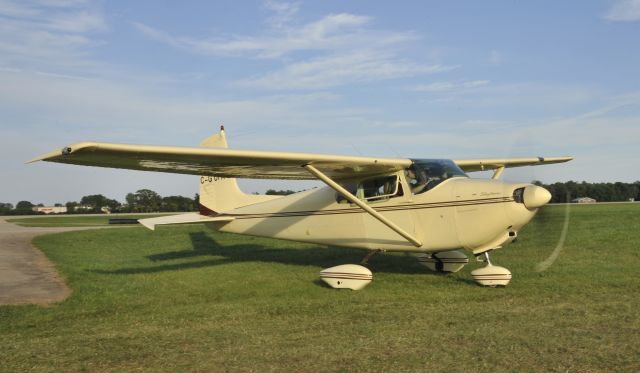 Cessna Skylane (C-GOFA) - Airventure 2017