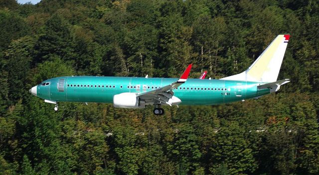 Boeing 737-800 (N1796B)