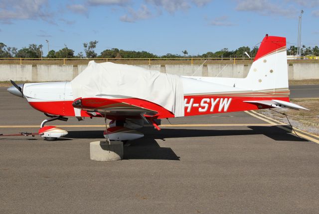 Grumman AA-5 Tiger (VH-SYW)