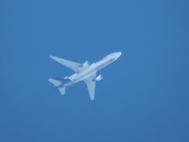 Boeing MD-11 (N590FE)