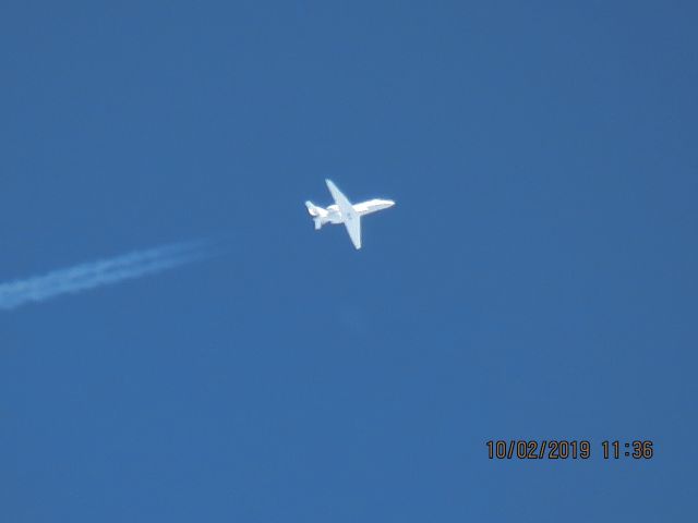 Cessna Citation Latitude (N684DB)