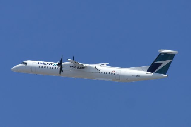 de Havilland Dash 8-400 (C-FENU)