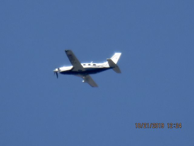 Piper Malibu Meridian (C-GHVN)