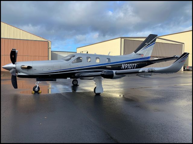 Daher-Socata TBM-900 (N910TT)