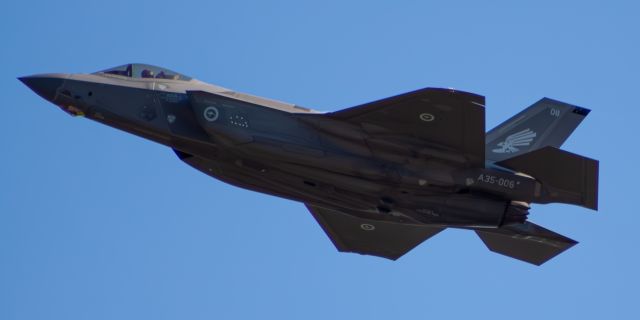 Lockheed F-35C (A35008)