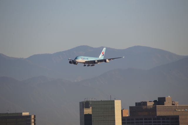 Airbus A380-800 (HL7621)