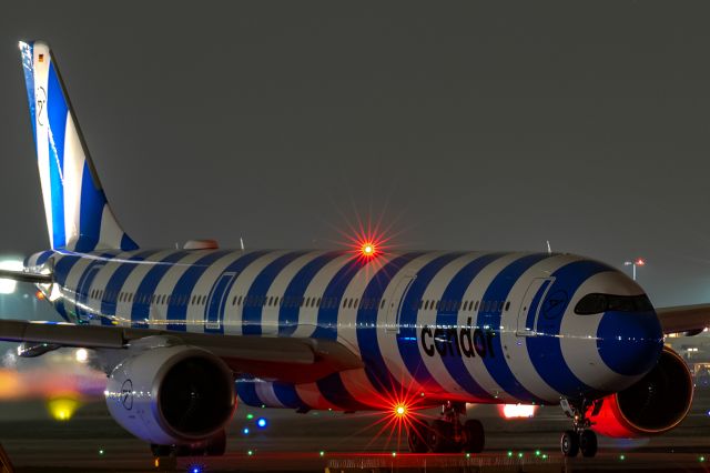 Airbus A330-900 (D-ANRB)