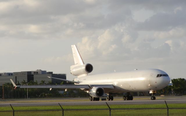 Boeing MD-11 (N512JN)