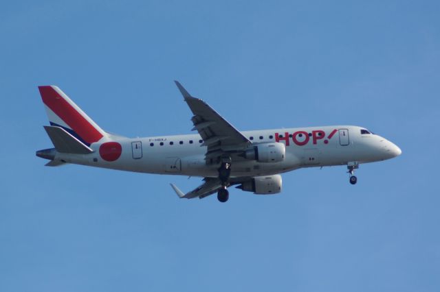 Embraer 170/175 (F-HBXJ)