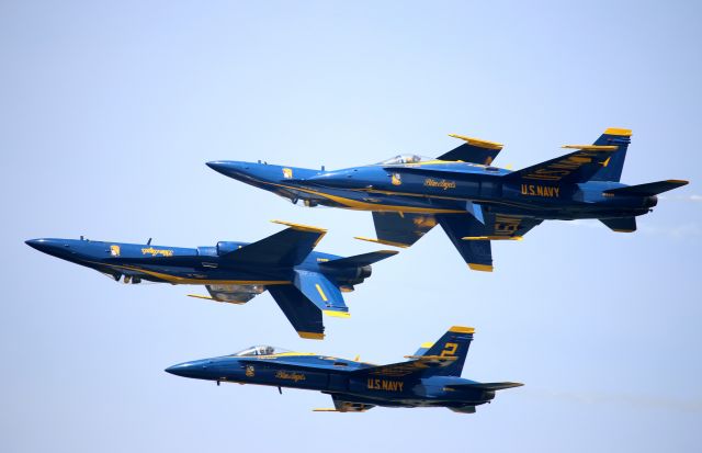 — — - USNA Annapolis Airshow May 20, 2015.