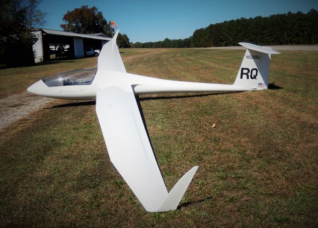 Unknown/Generic Glider (N520RJ)