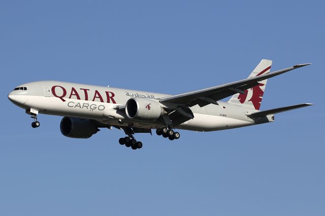 Boeing 777-200 (A7-BFK)