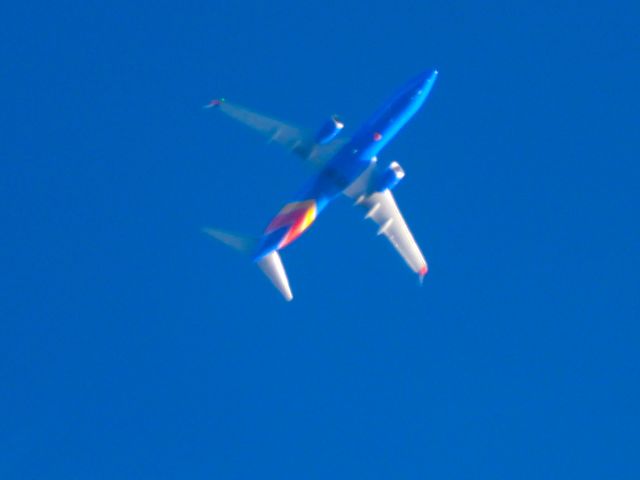 Boeing 737-800 (N8631A) - SWA2776br /MCO-DENbr /01/02/20225