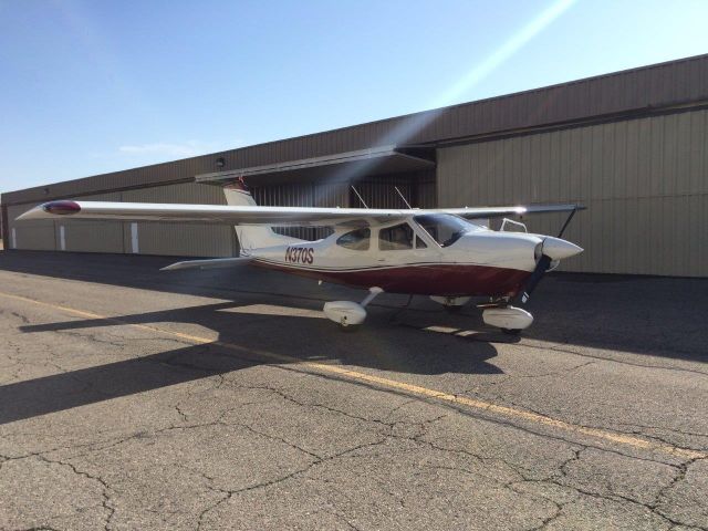 Cessna Cardinal (N370S)