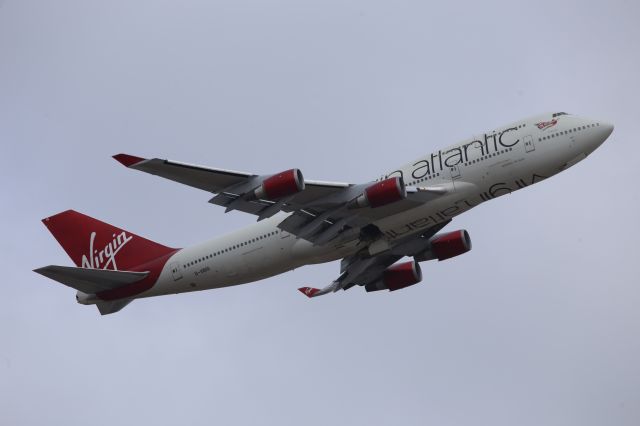 Boeing 747-400 (G-VBIG)