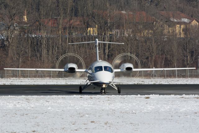 Piaggio P.180 Avanti (D-IKSI)