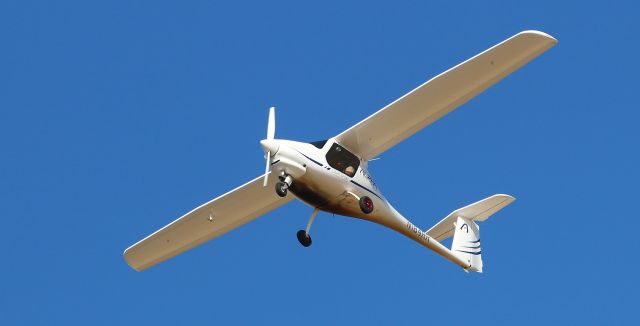 PIPISTREL Alpha Trainer (N184RR) - West end of runway at Falcon Field in Mesa, Arizona. 