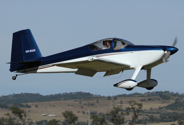 Vans RV-7 (VH-KGN)