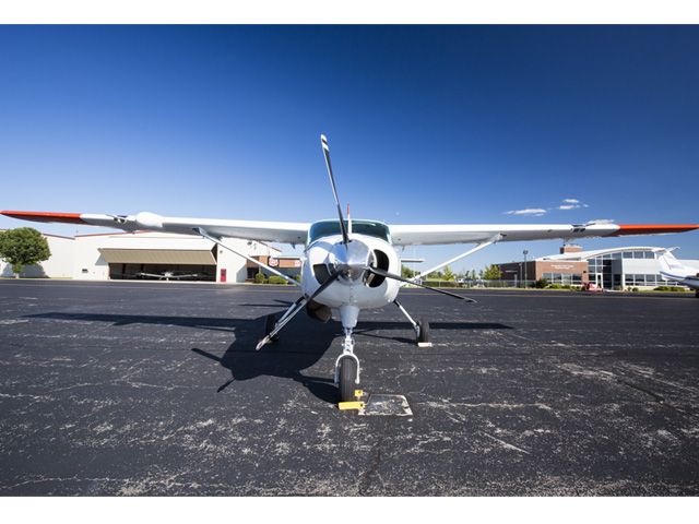 Cessna Caravan (N94MT) - Afternoon at Georgetown, Ky Airport