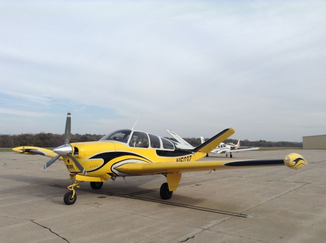 Beechcraft 35 Bonanza (N1503Z)