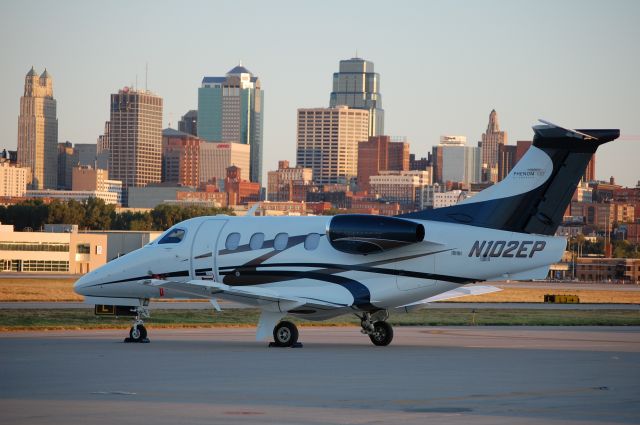 Embraer Phenom 100 (N102EP)