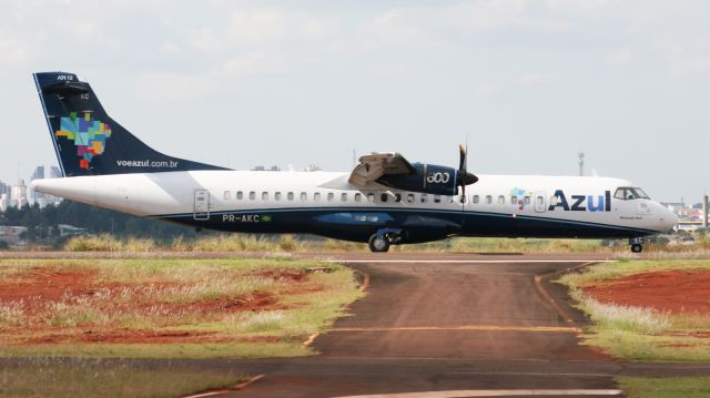 ATR ATR-72 (PR-AKC)