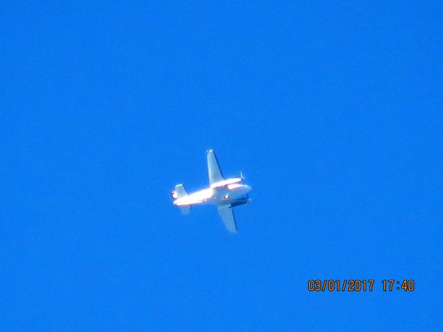 Beechcraft King Air 90 (N191WB)