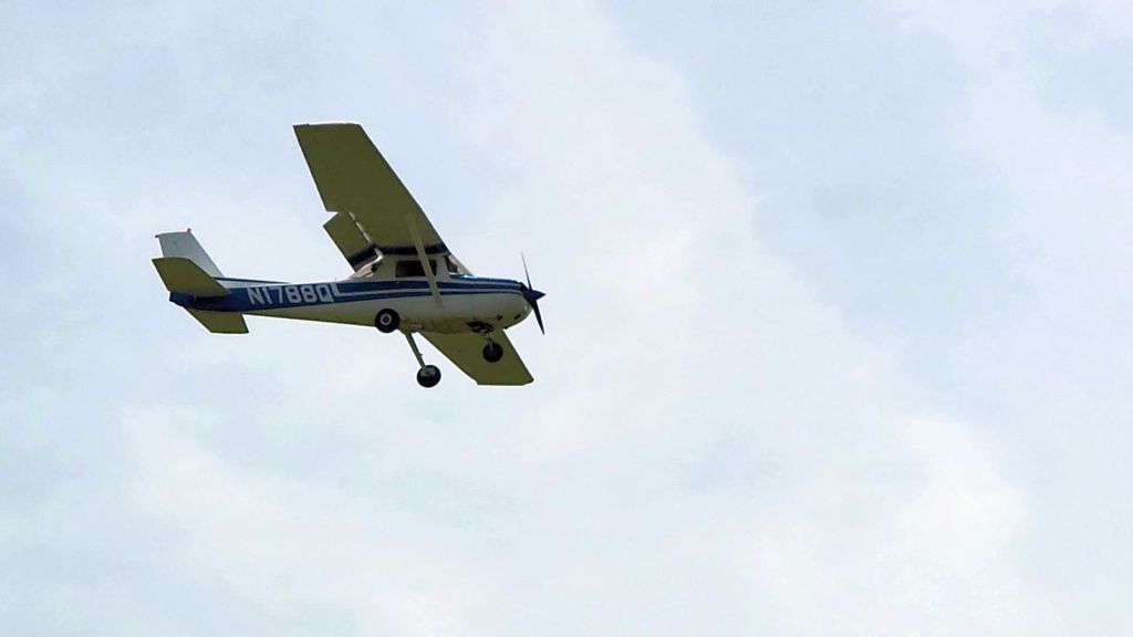 Cessna Commuter (N1788Q)