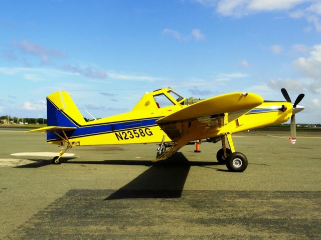 AIR TRACTOR AT-503 (N2358G)